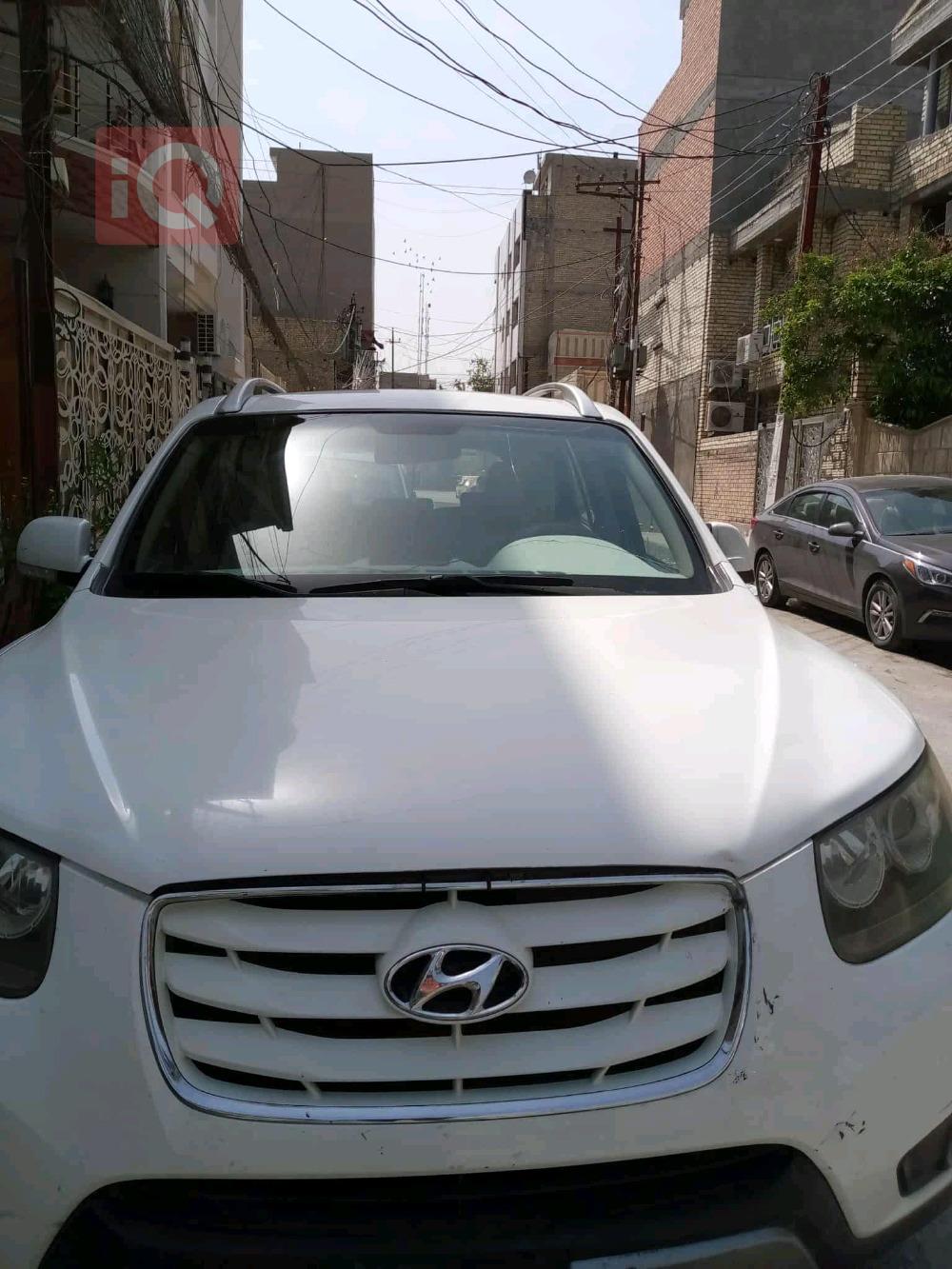 هيونداي سانتافي